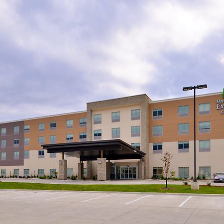 Holiday Inn Express & Suites - Ottumwa By Ihg Esterno foto