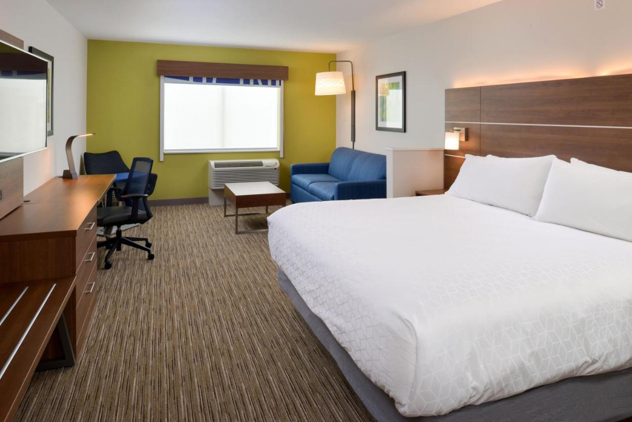 Holiday Inn Express & Suites - Ottumwa By Ihg Esterno foto
