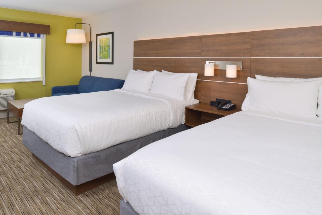 Holiday Inn Express & Suites - Ottumwa By Ihg Esterno foto