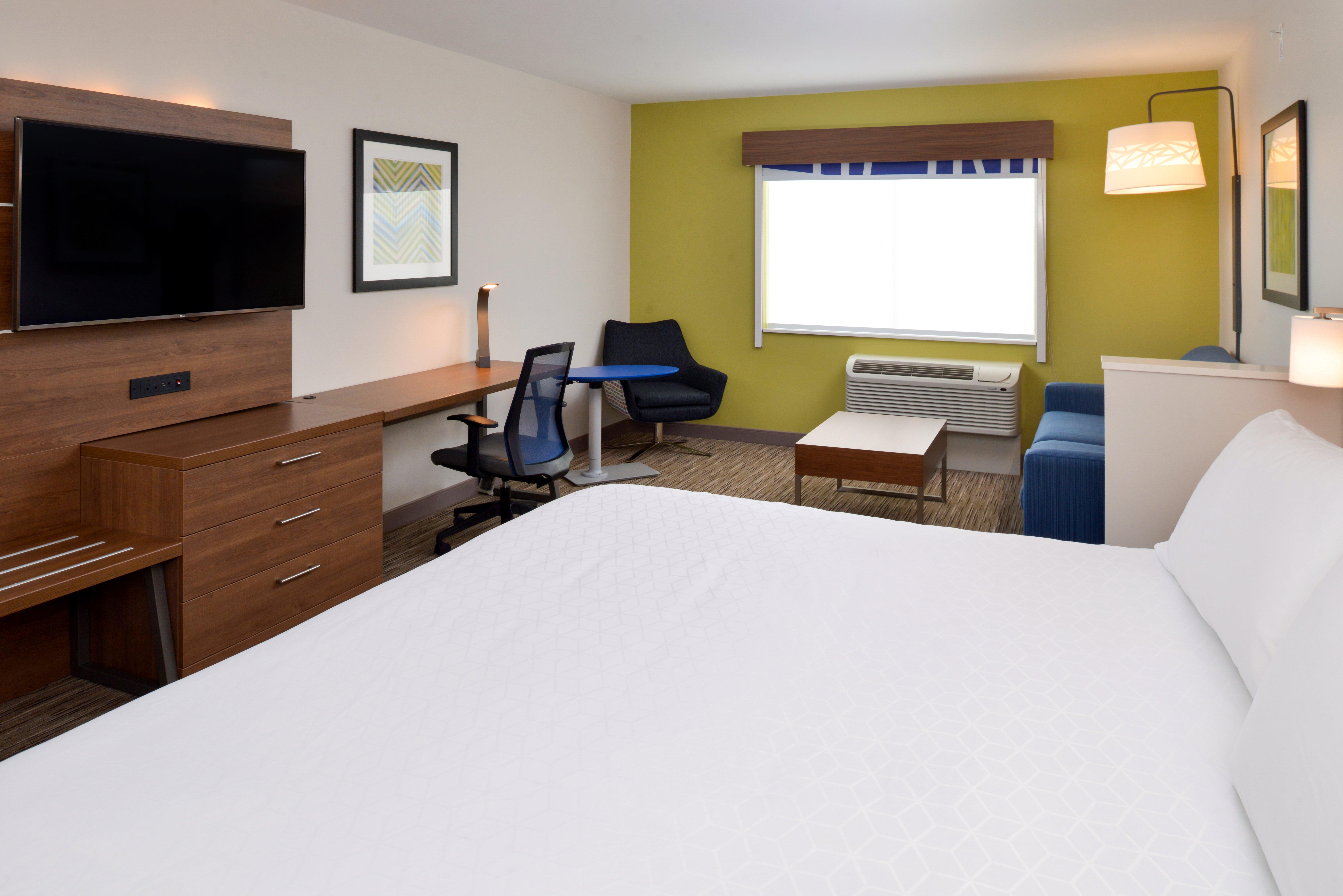 Holiday Inn Express & Suites - Ottumwa By Ihg Esterno foto