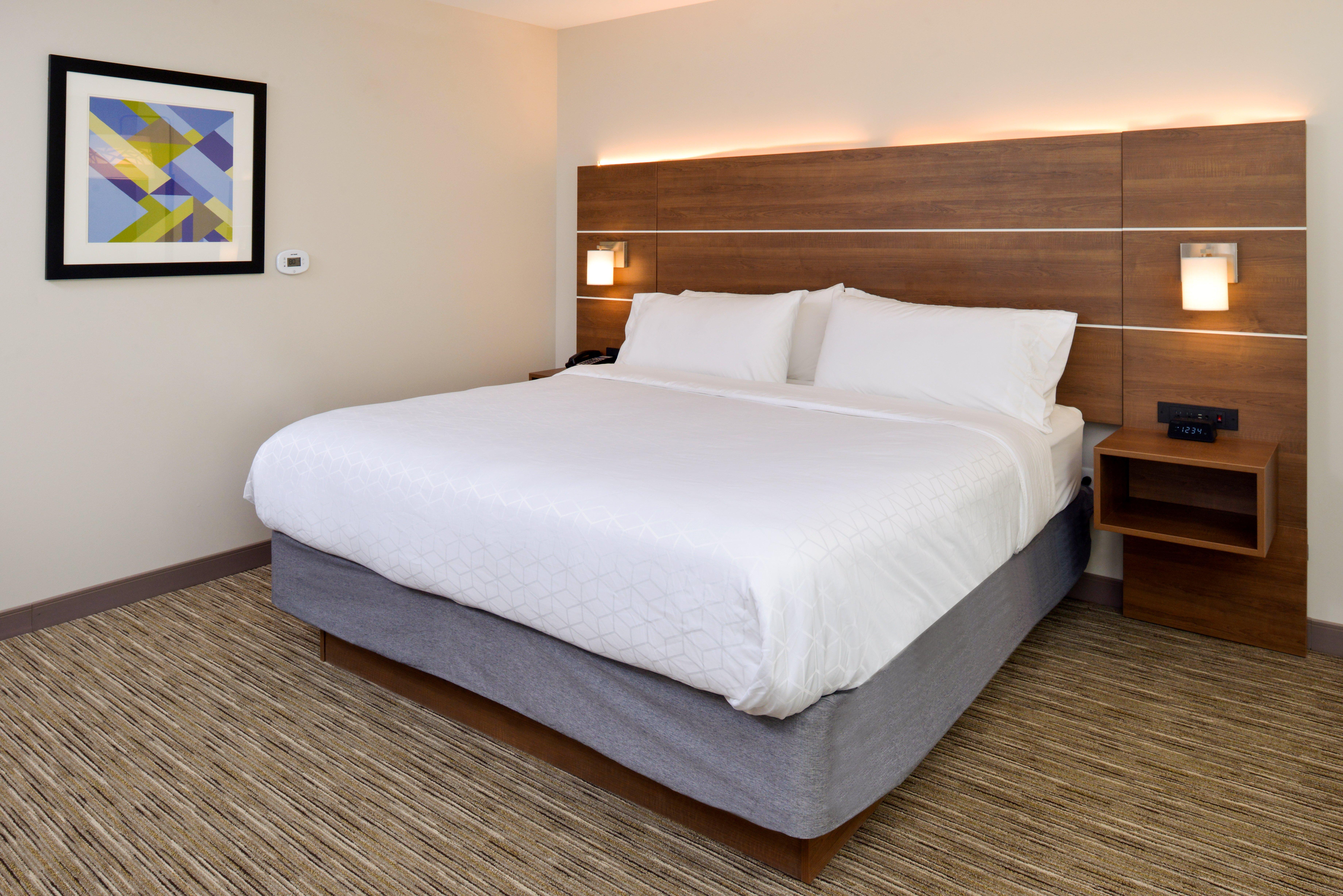 Holiday Inn Express & Suites - Ottumwa By Ihg Esterno foto