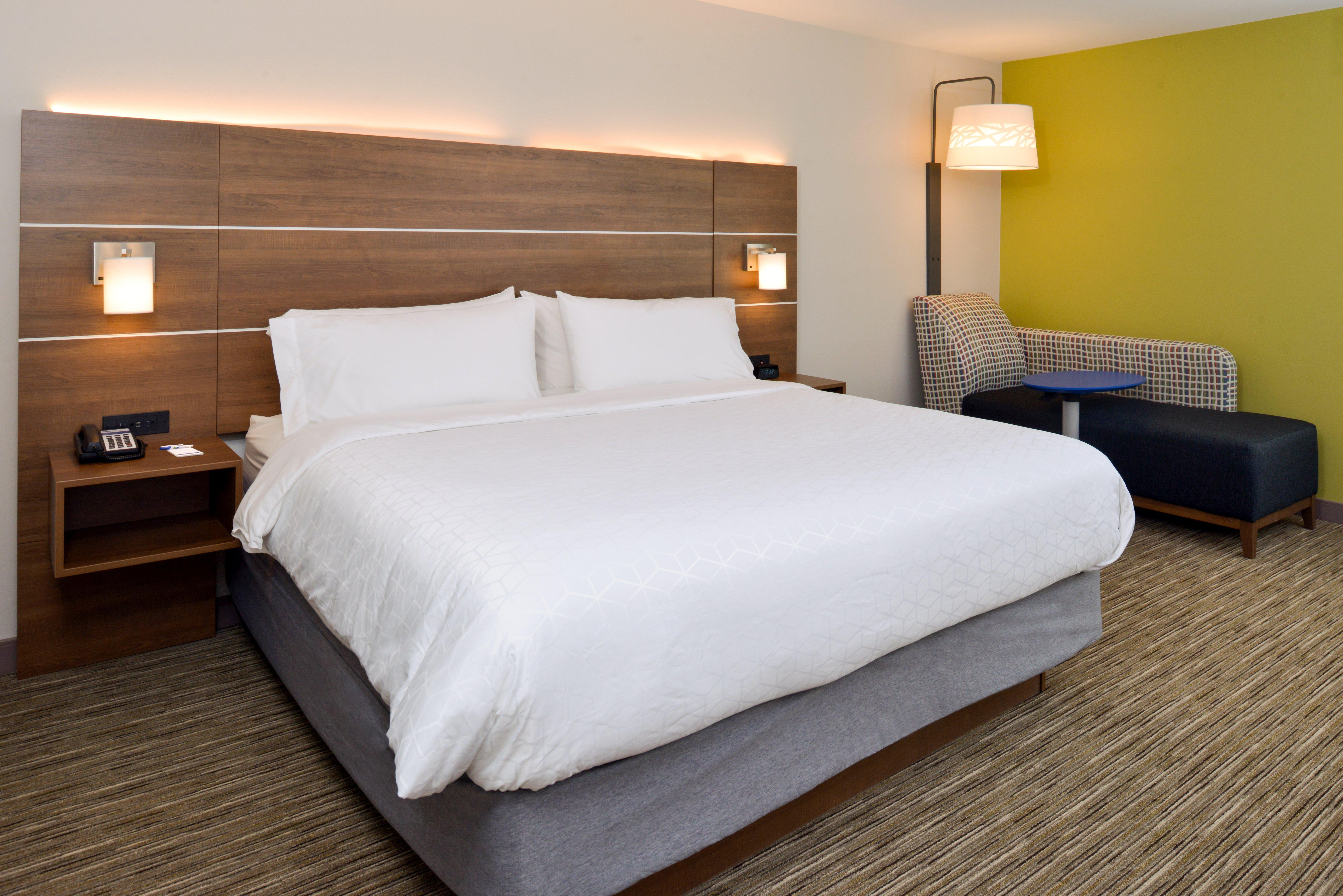 Holiday Inn Express & Suites - Ottumwa By Ihg Esterno foto