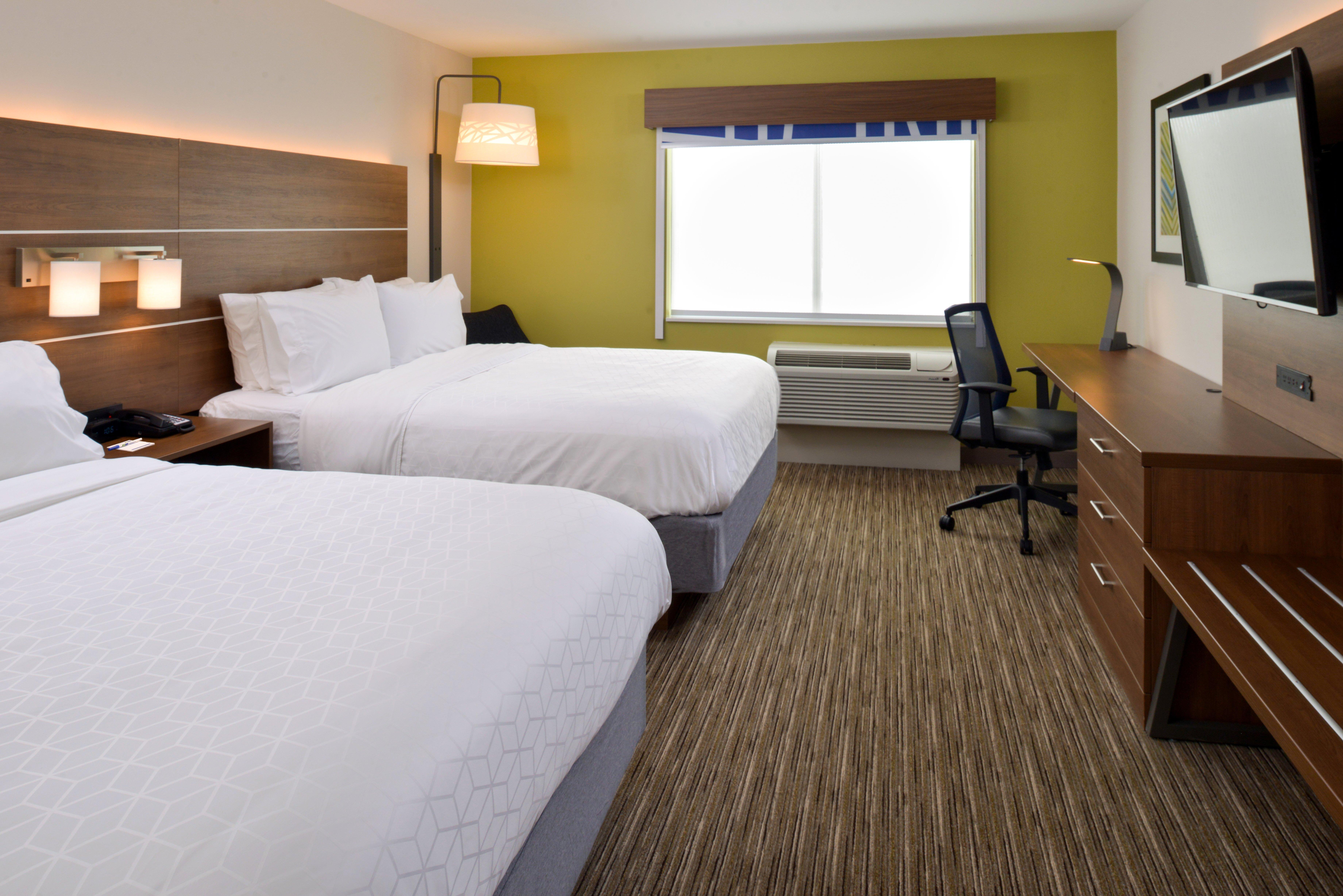 Holiday Inn Express & Suites - Ottumwa By Ihg Esterno foto