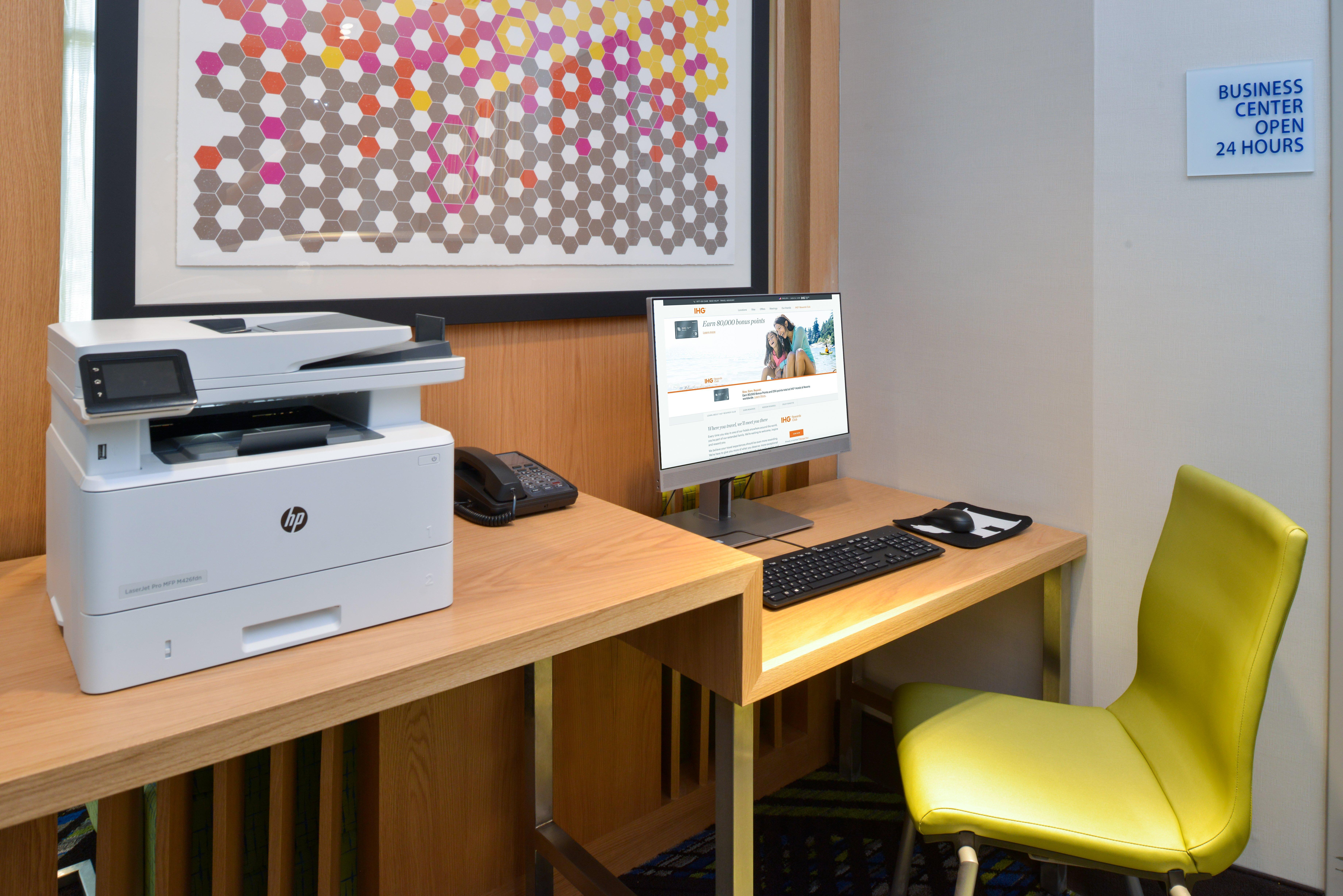 Holiday Inn Express & Suites - Ottumwa By Ihg Esterno foto