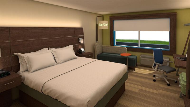 Holiday Inn Express & Suites - Ottumwa By Ihg Esterno foto