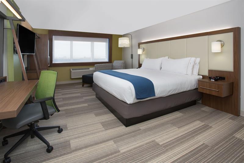 Holiday Inn Express & Suites - Ottumwa By Ihg Esterno foto