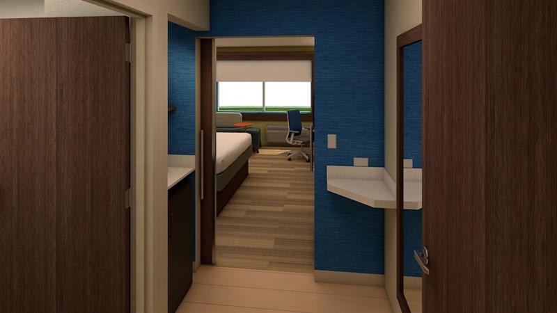 Holiday Inn Express & Suites - Ottumwa By Ihg Esterno foto