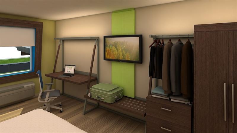 Holiday Inn Express & Suites - Ottumwa By Ihg Esterno foto