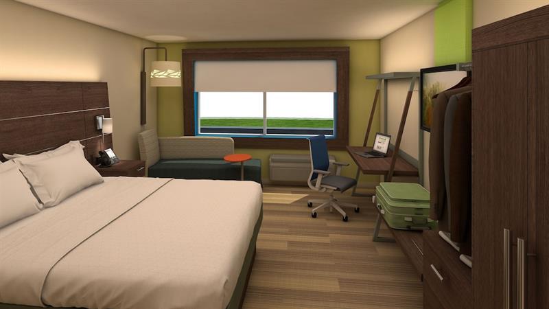 Holiday Inn Express & Suites - Ottumwa By Ihg Esterno foto